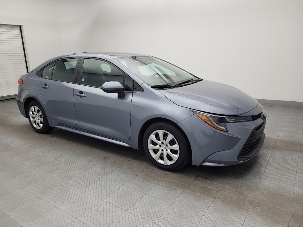 2024 Toyota Corolla in Greenville, NC 27834 - 18103081 11
