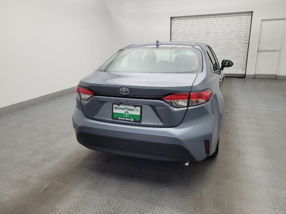 2024 Toyota Corolla in Greenville, NC 27834 - 18103081 7