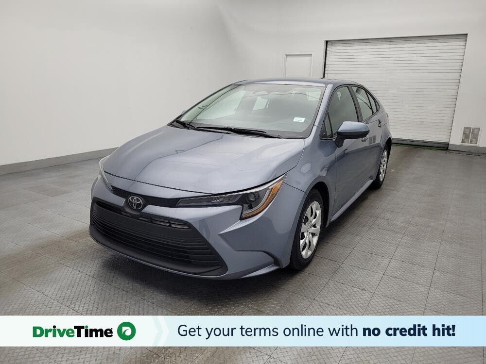 2024 Toyota Corolla in Greenville, NC 27834 - 18103081