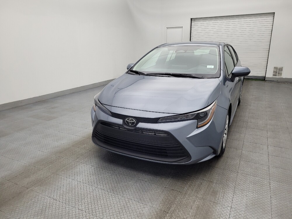 2024 Toyota Corolla in Greenville, NC 27834 - 18103081 15