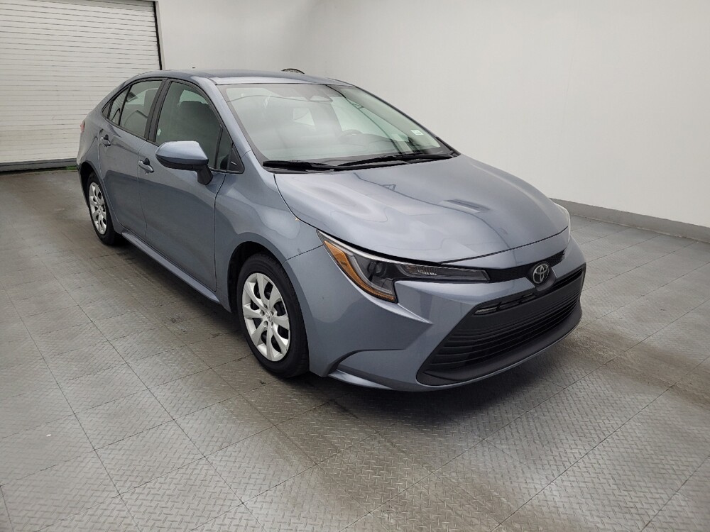 2024 Toyota Corolla in Greenville, NC 27834 - 18103081 13