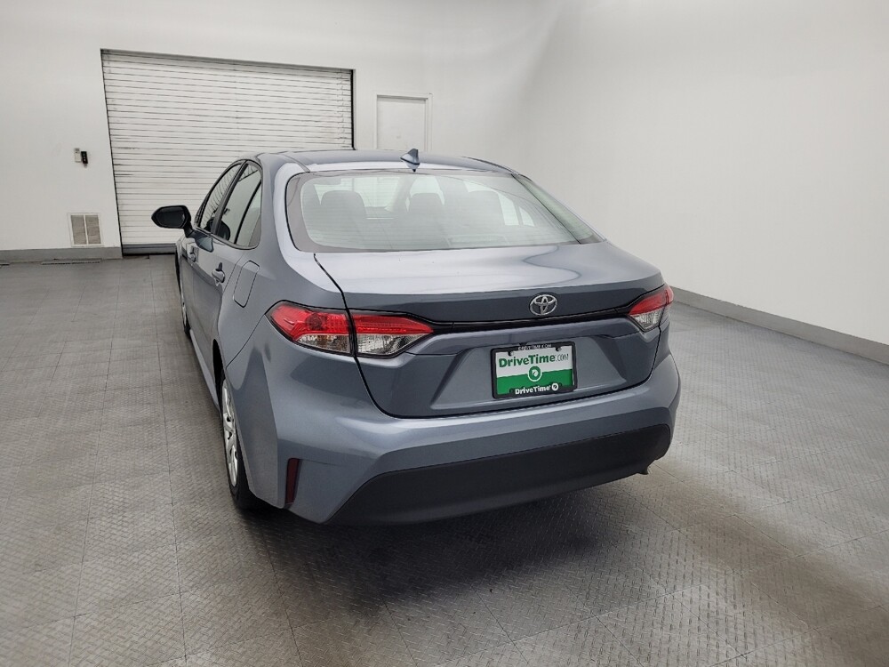 2024 Toyota Corolla in Greenville, NC 27834 - 18103081 6