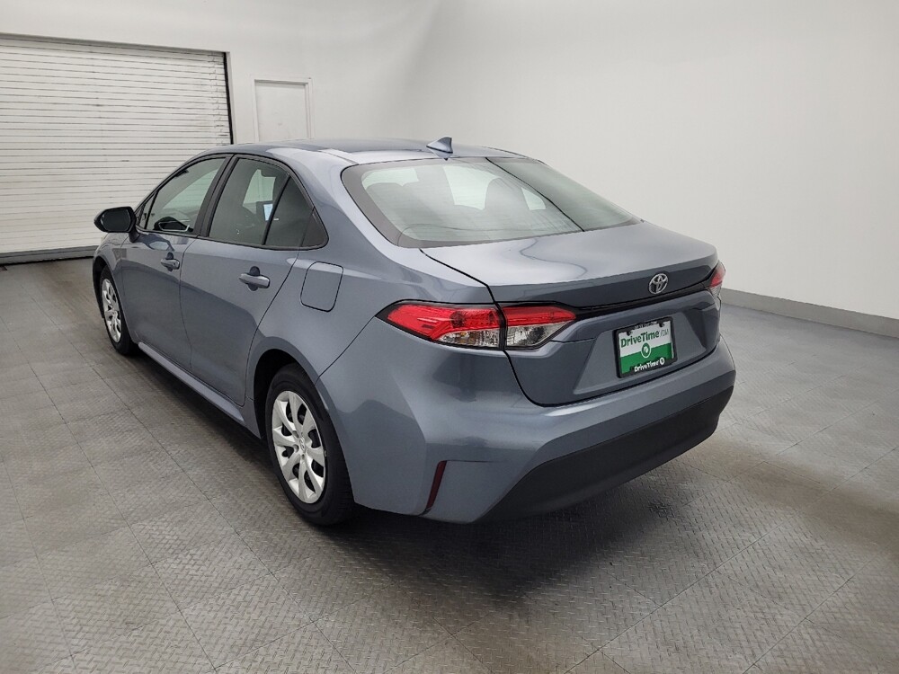 2024 Toyota Corolla in Greenville, NC 27834 - 18103081 5