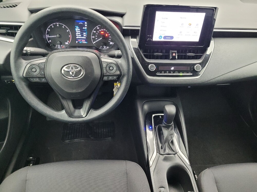 2024 Toyota Corolla in Greenville, NC 27834 - 18103081 22