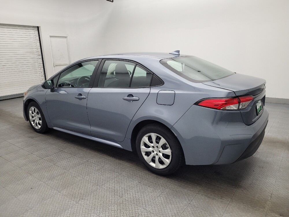 2024 Toyota Corolla in Greenville, NC 27834 - 18103081 3