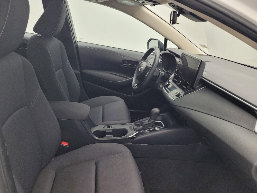 2024 Toyota Corolla in Charlotte, NC 28213 - 18103082 21