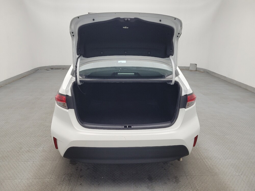 2024 Toyota Corolla in Charlotte, NC 28213 - 18103082 29