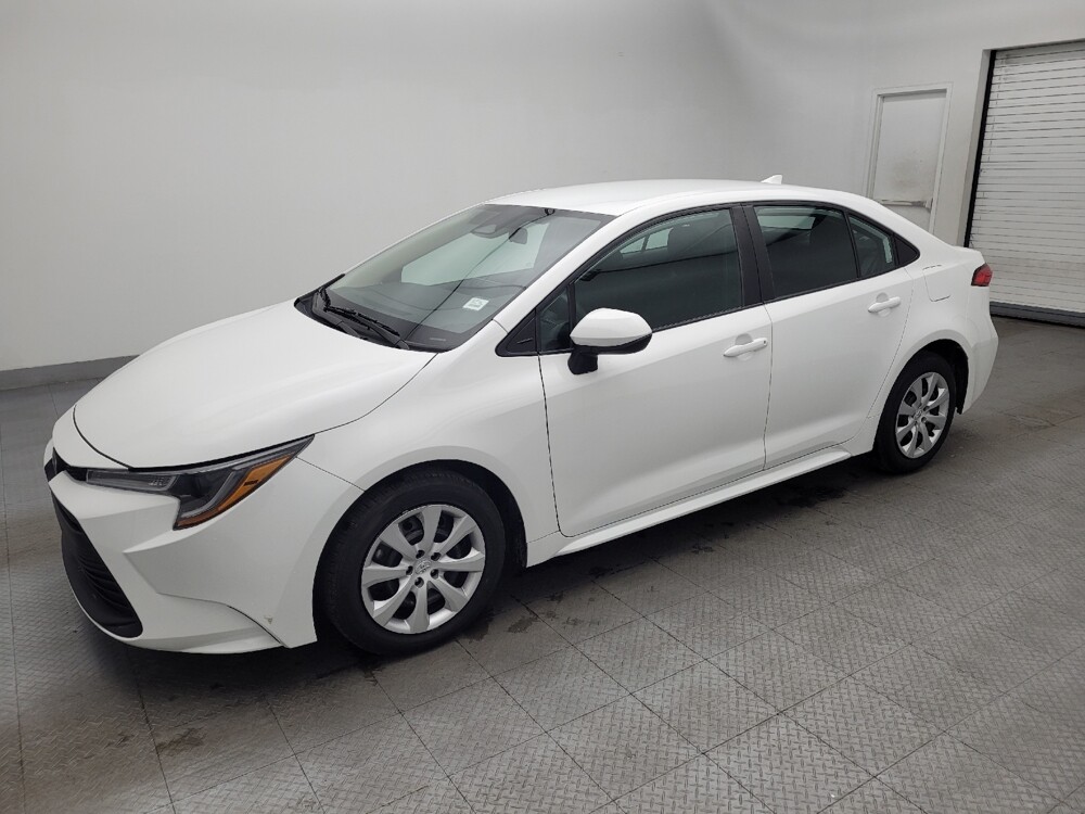 2024 Toyota Corolla in Charlotte, NC 28213 - 18103082 2