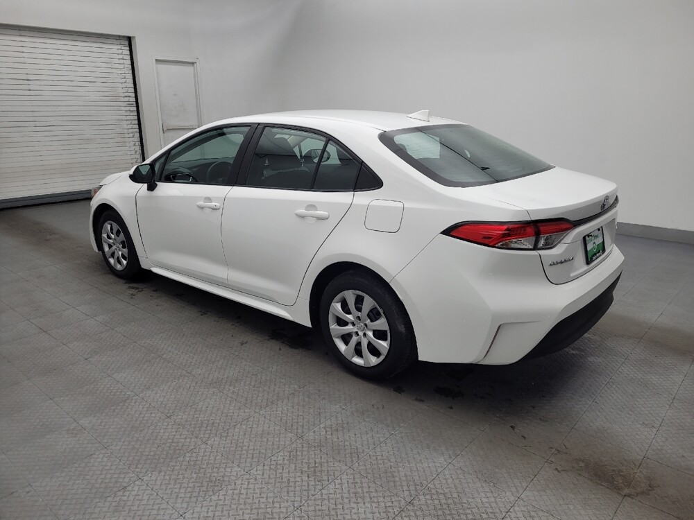 2024 Toyota Corolla in Charlotte, NC 28213 - 18103082 3