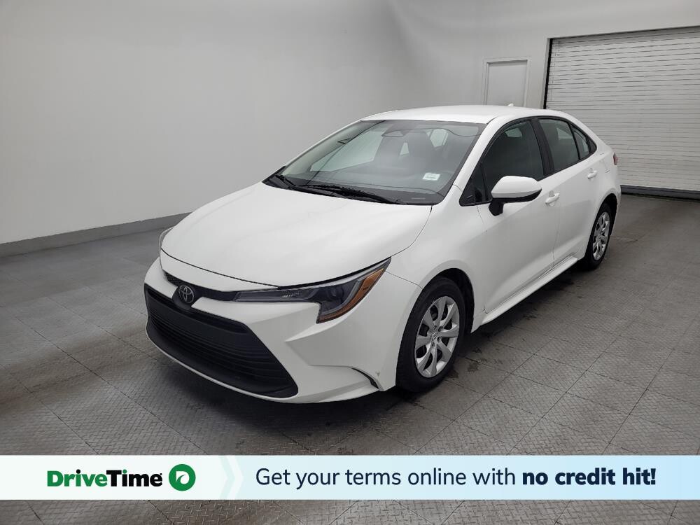 2024 Toyota Corolla in Charlotte, NC 28213 - 18103082