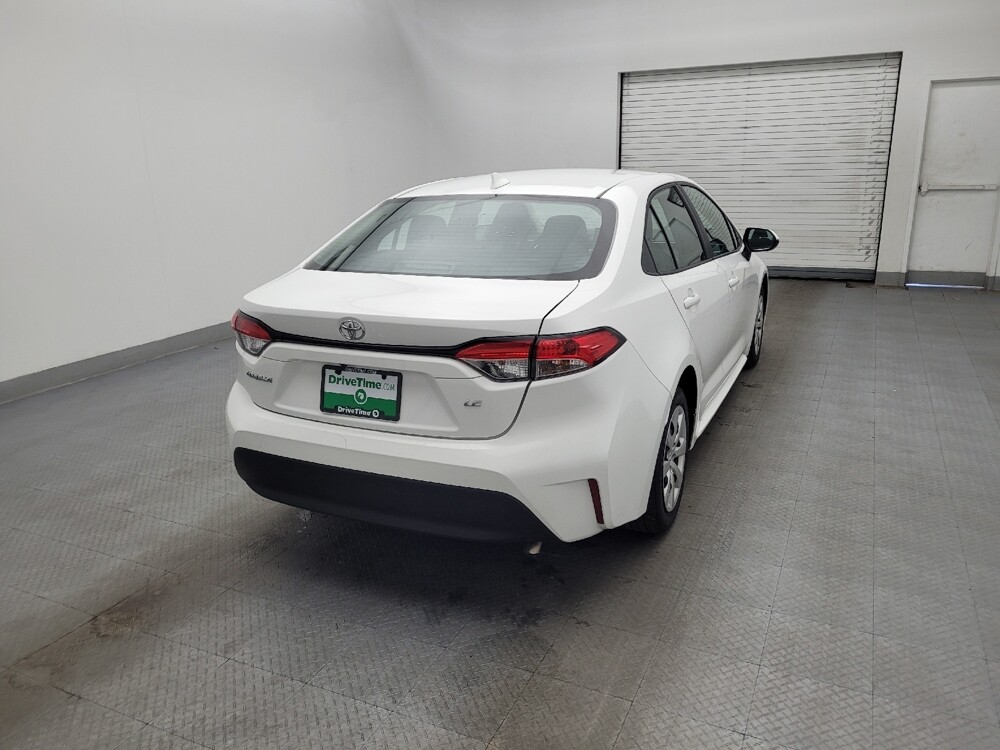 2024 Toyota Corolla in Charlotte, NC 28213 - 18103082 7