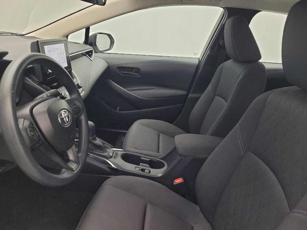 2024 Toyota Corolla in Charlotte, NC 28213 - 18103082 17