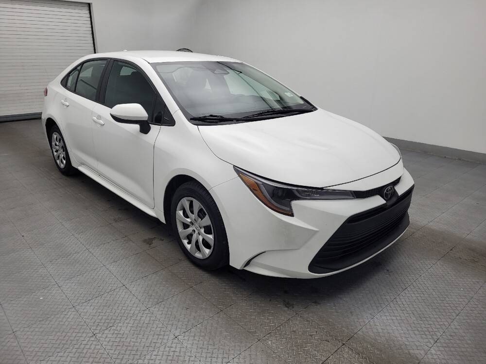 2024 Toyota Corolla in Charlotte, NC 28213 - 18103082 13