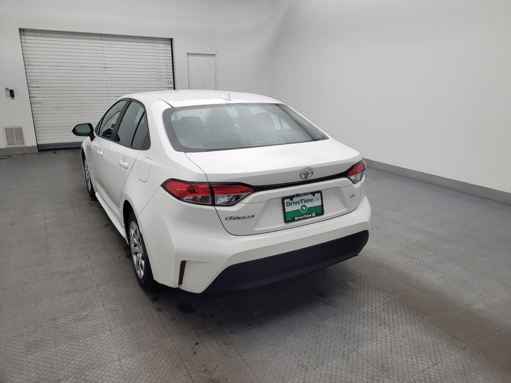 2024 Toyota Corolla in Charlotte, NC 28213 - 18103082 6