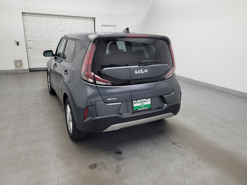 2024 Kia Soul in Columbia, SC 29210 - 18103083 6
