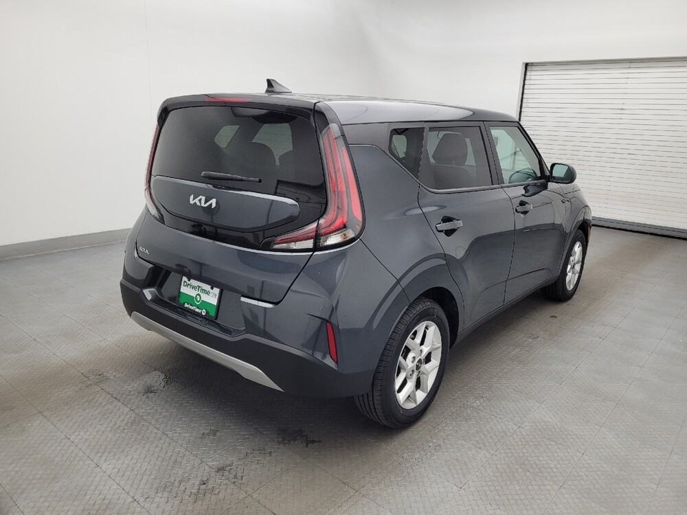2024 Kia Soul in Columbia, SC 29210 - 18103083 9