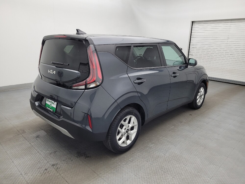 2024 Kia Soul in Columbia, SC 29210 - 18103083 10