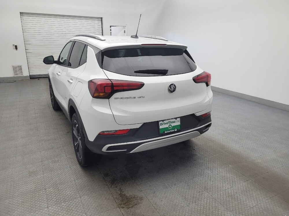 2023 Buick Encore GX in Raleigh, NC 27604 - 18103084 6