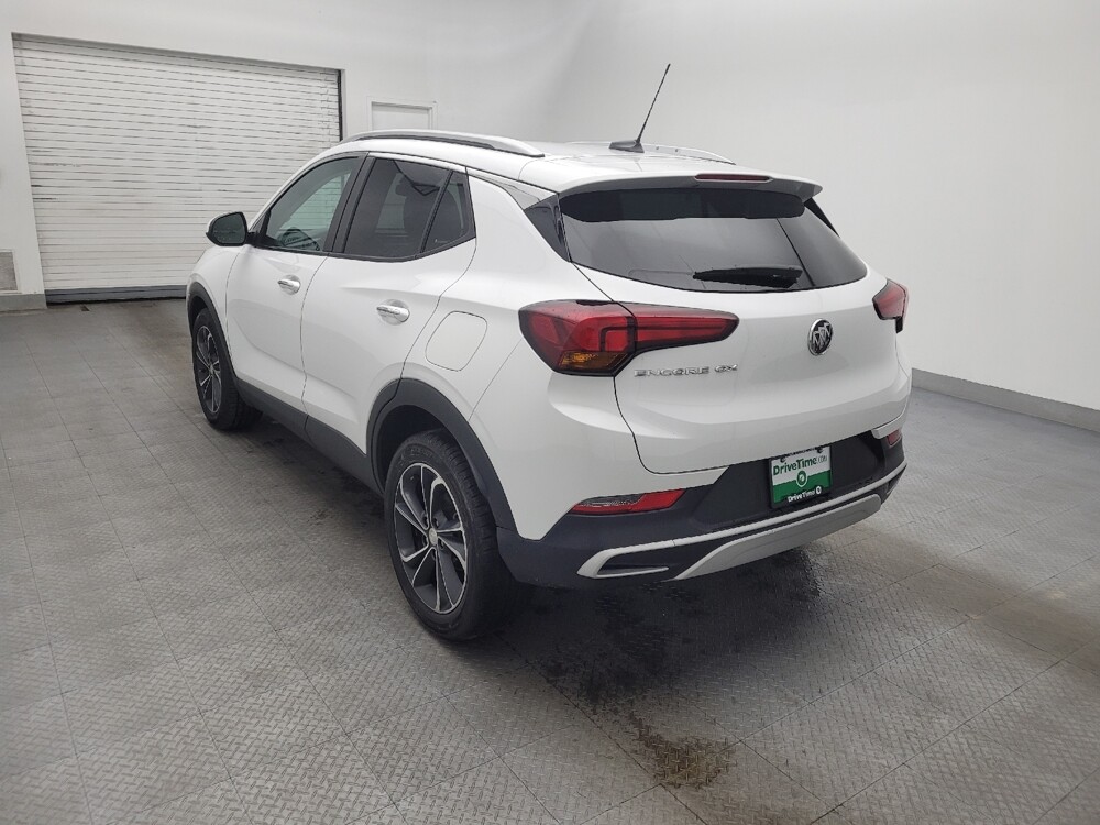 2023 Buick Encore GX in Raleigh, NC 27604 - 18103084 5
