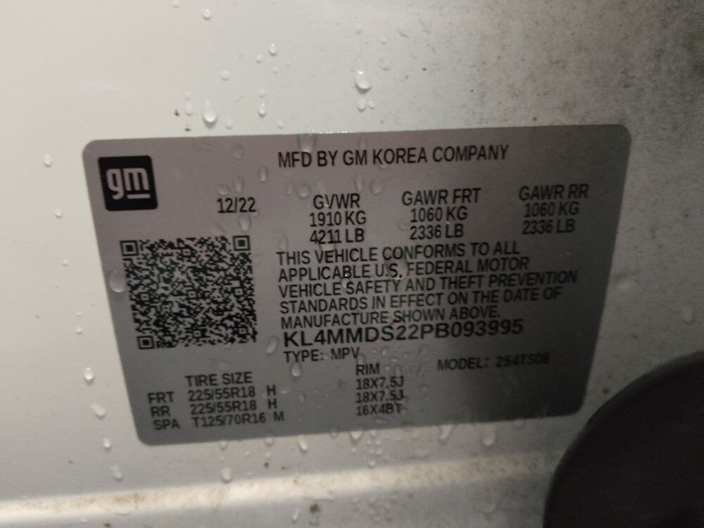 2023 Buick Encore GX in Raleigh, NC 27604 - 18103084 33