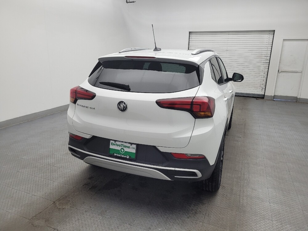 2023 Buick Encore GX in Raleigh, NC 27604 - 18103084 7
