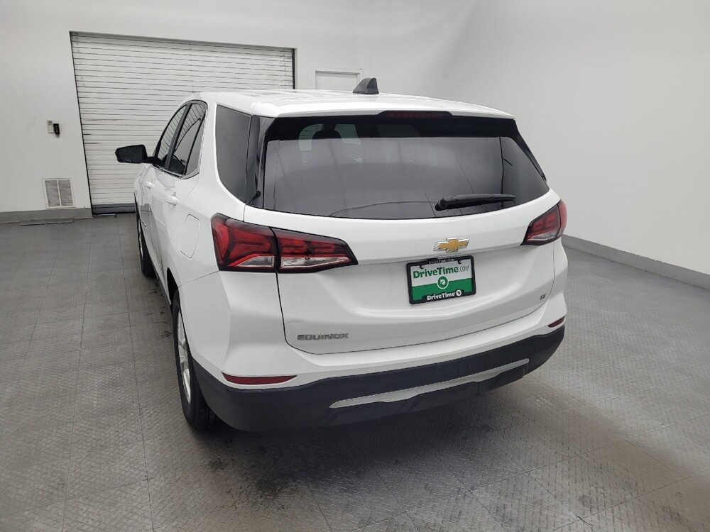 2023 Chevrolet Equinox in Winston-Salem, NC 27103 - 18103085 6