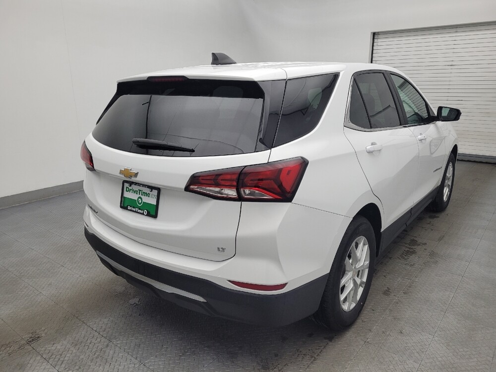 2023 Chevrolet Equinox in Winston-Salem, NC 27103 - 18103085 9