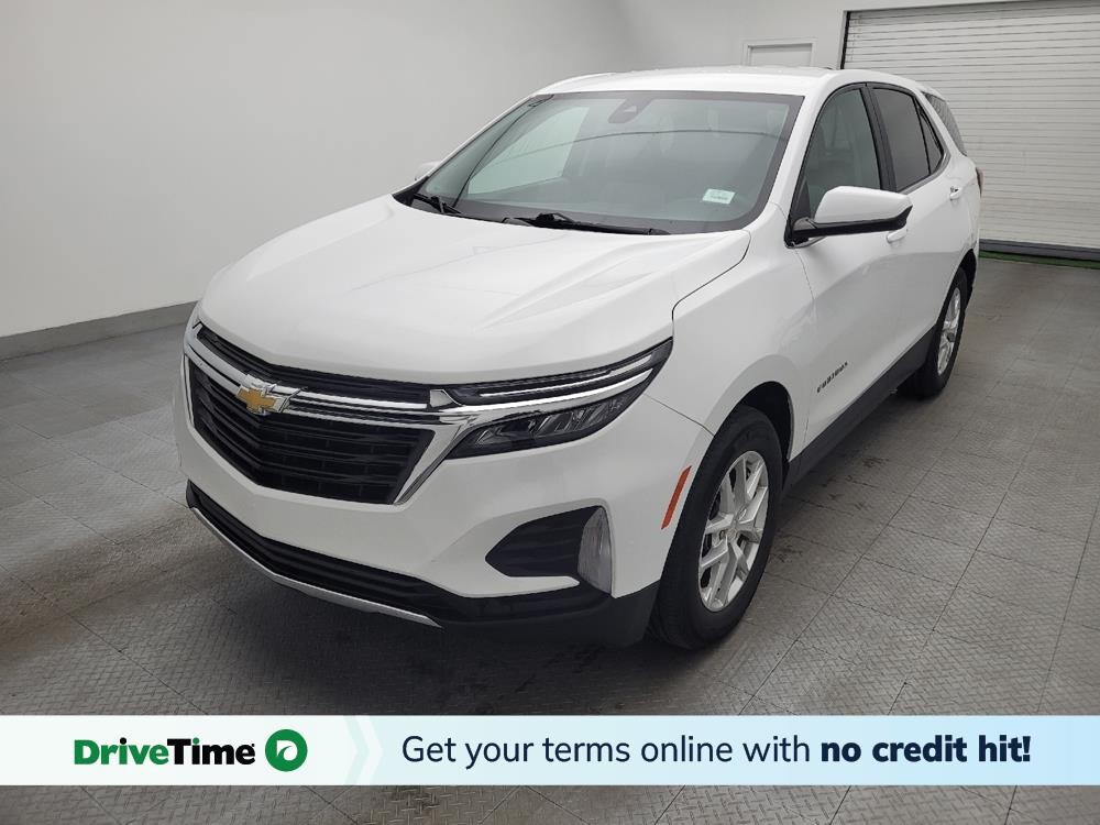 2023 Chevrolet Equinox in Winston-Salem, NC 27103 - 18103085