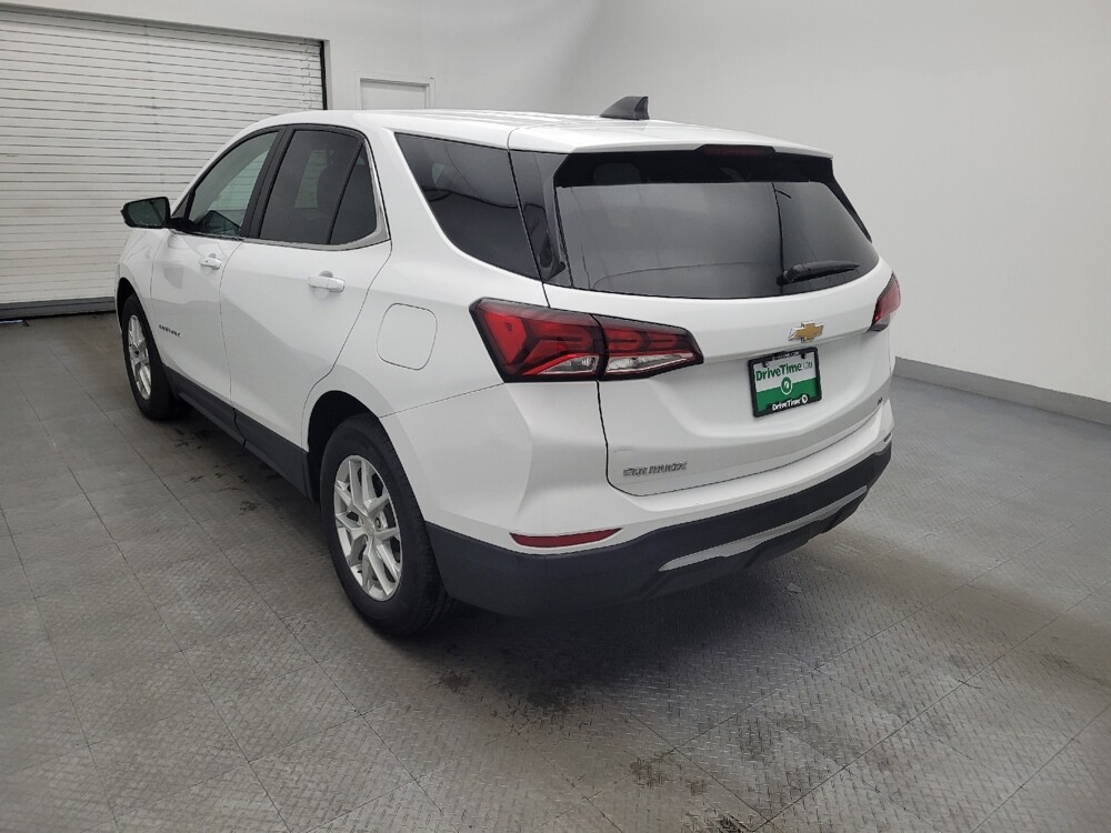 2023 Chevrolet Equinox in Winston-Salem, NC 27103 - 18103085 5