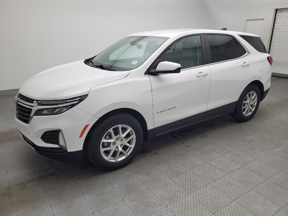 2023 Chevrolet Equinox in Winston-Salem, NC 27103 - 18103085 2