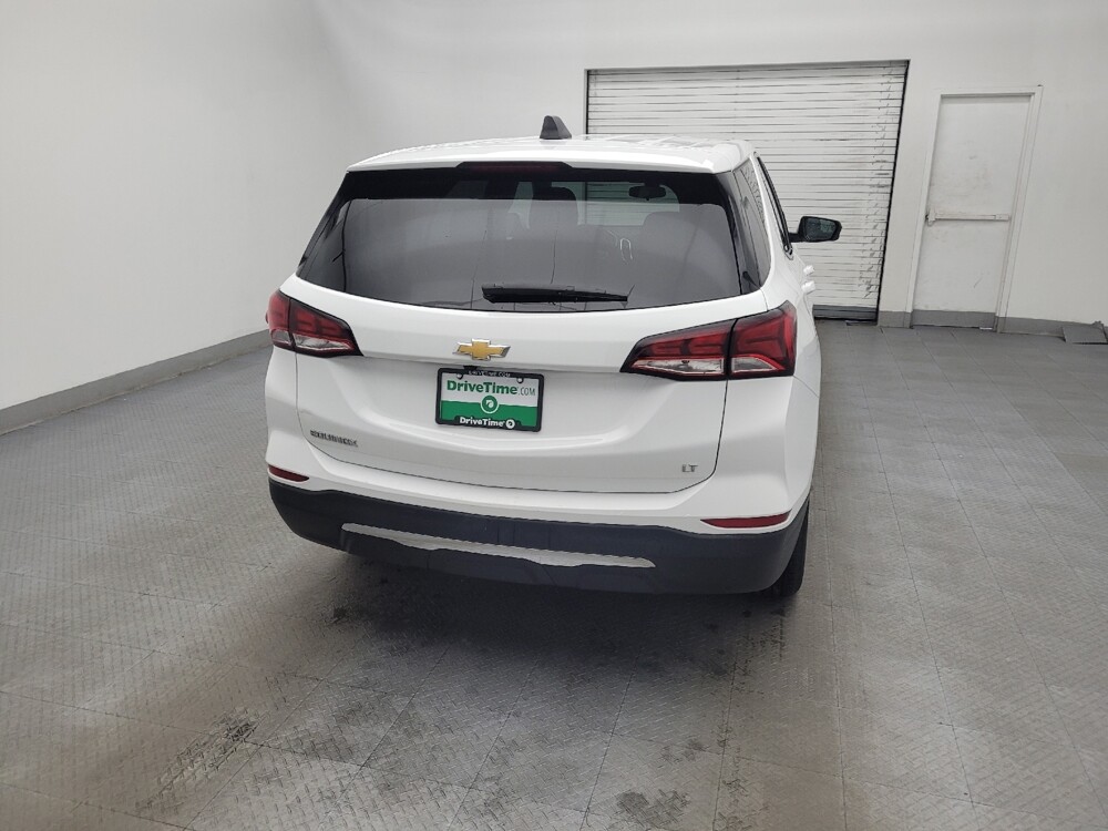 2023 Chevrolet Equinox in Winston-Salem, NC 27103 - 18103085 7