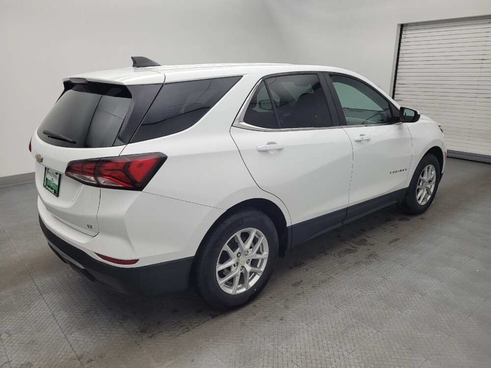 2023 Chevrolet Equinox in Winston-Salem, NC 27103 - 18103085 10