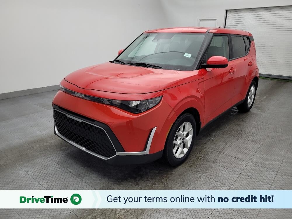 2023 Kia Soul in Greenville, NC 27834 - 18103086
