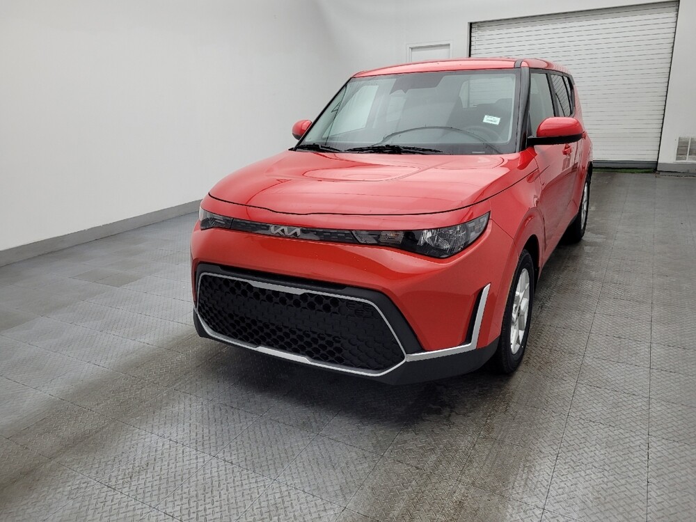 2023 Kia Soul in Greenville, NC 27834 - 18103086 15