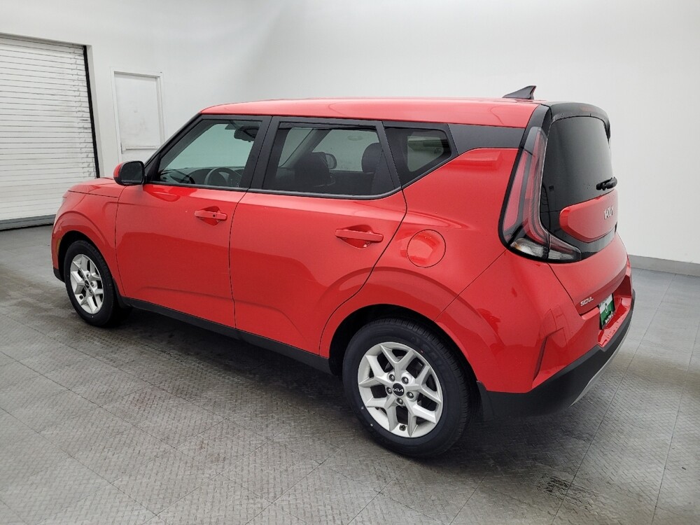 2023 Kia Soul in Greenville, NC 27834 - 18103086 3