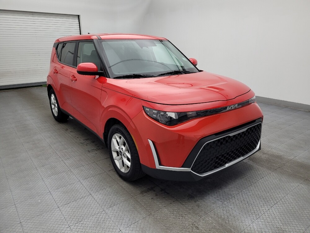 2023 Kia Soul in Greenville, NC 27834 - 18103086 13