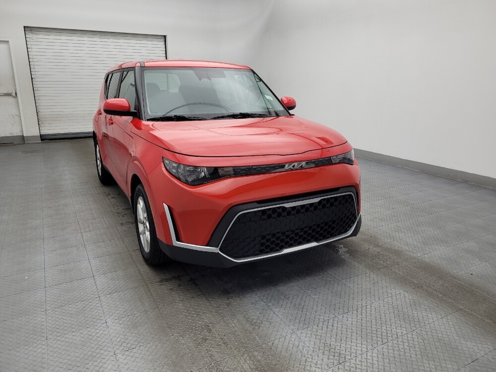 2023 Kia Soul in Greenville, NC 27834 - 18103086 14