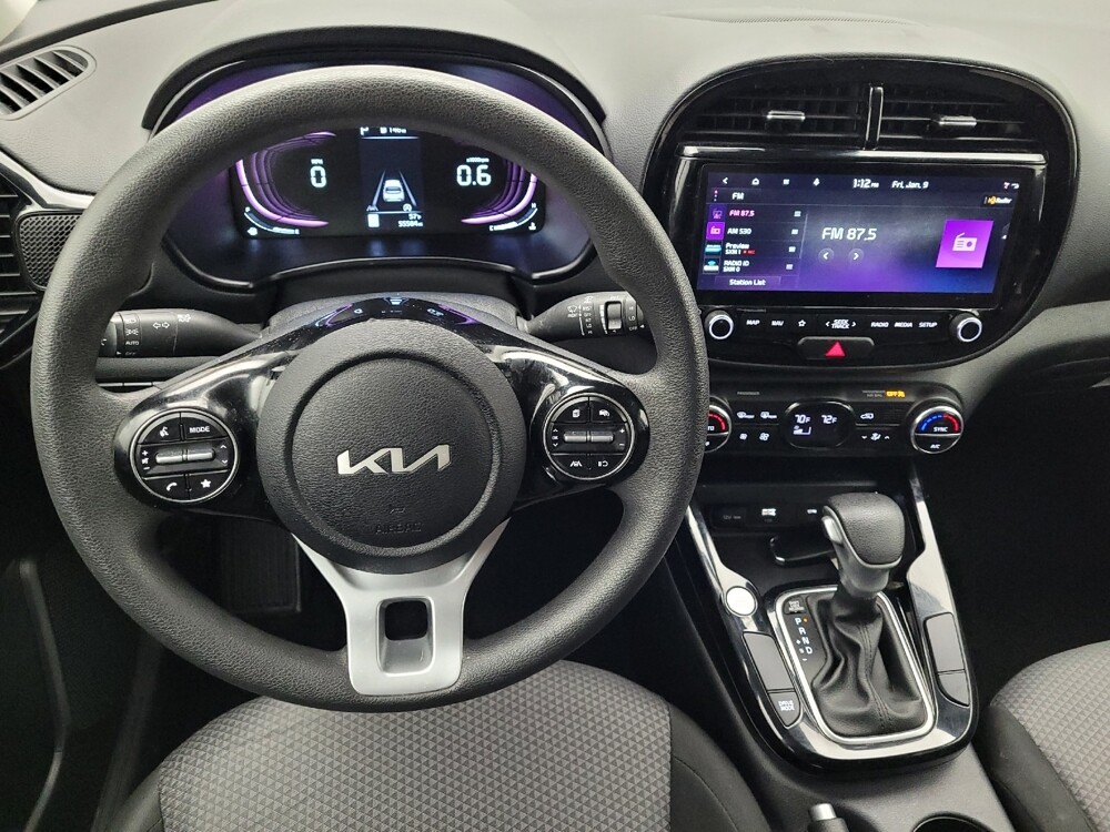 2023 Kia Soul in Greenville, NC 27834 - 18103086 22