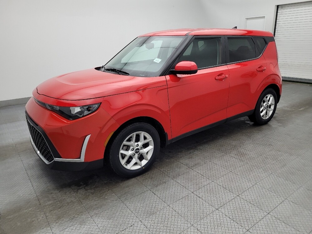 2023 Kia Soul in Greenville, NC 27834 - 18103086 2