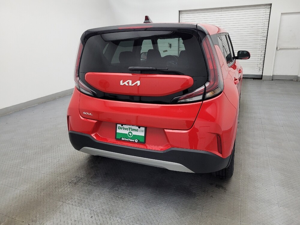 2023 Kia Soul in Greenville, NC 27834 - 18103086 7