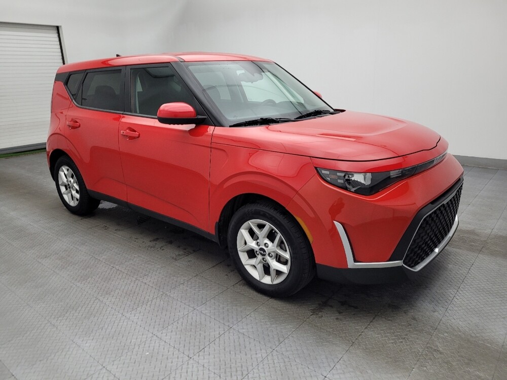 2023 Kia Soul in Greenville, NC 27834 - 18103086 11