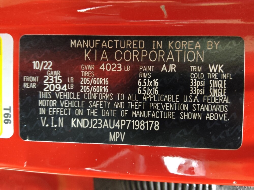 2023 Kia Soul in Greenville, NC 27834 - 18103086 33