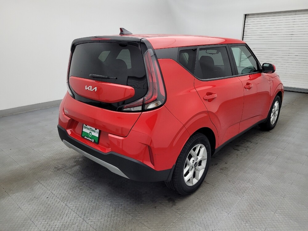 2023 Kia Soul in Greenville, NC 27834 - 18103086 9