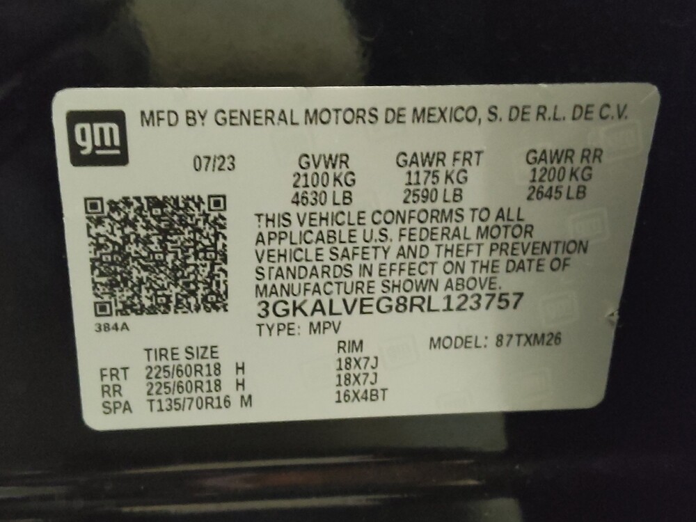 2024 GMC Terrain in Raleigh, NC 27604 - 18103089 33