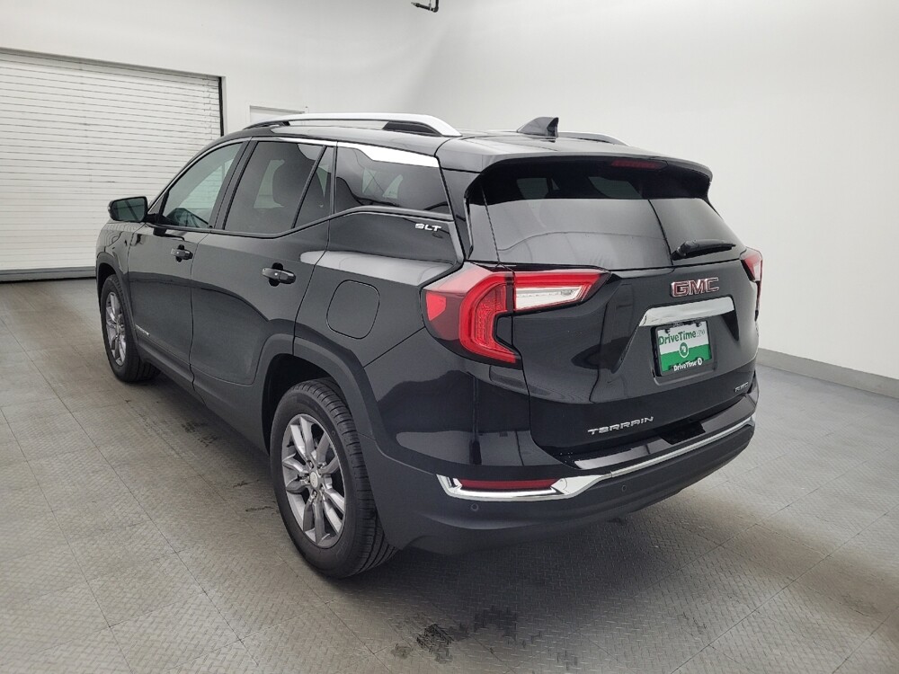 2024 GMC Terrain in Raleigh, NC 27604 - 18103089 5