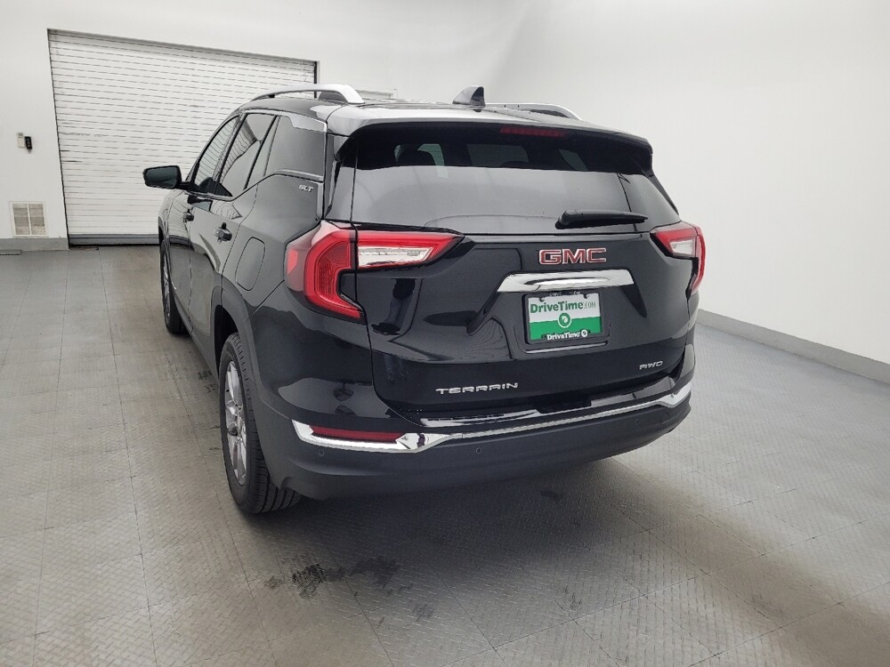 2024 GMC Terrain in Raleigh, NC 27604 - 18103089 6