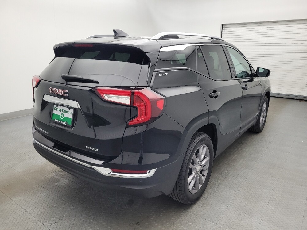 2024 GMC Terrain in Raleigh, NC 27604 - 18103089 9