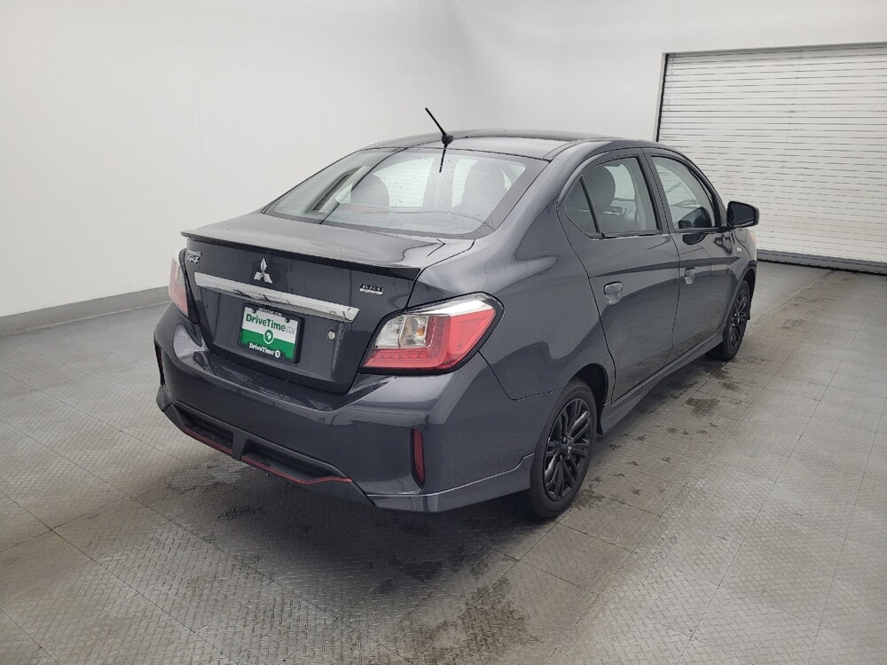 2024 Mitsubishi Mirage G4 in Winston-Salem, NC 27103 - 18103093 9
