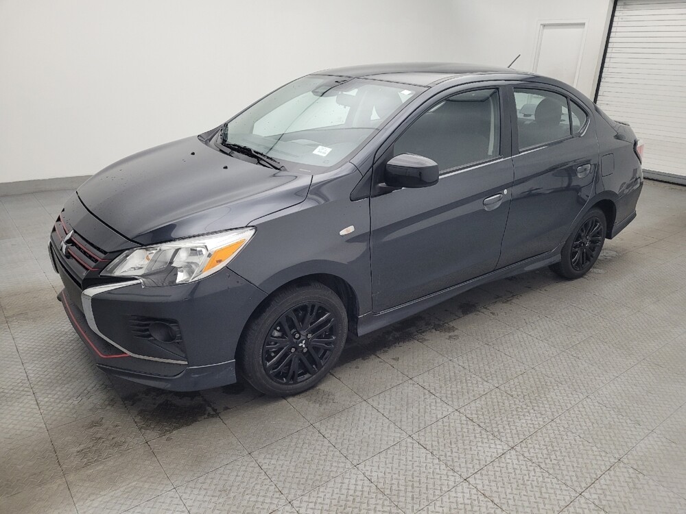 2024 Mitsubishi Mirage G4 in Winston-Salem, NC 27103 - 18103093 2
