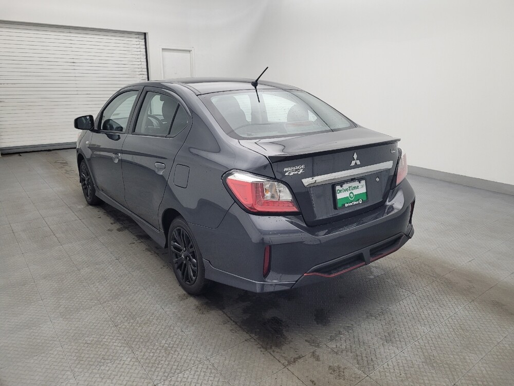 2024 Mitsubishi Mirage G4 in Winston-Salem, NC 27103 - 18103093 5